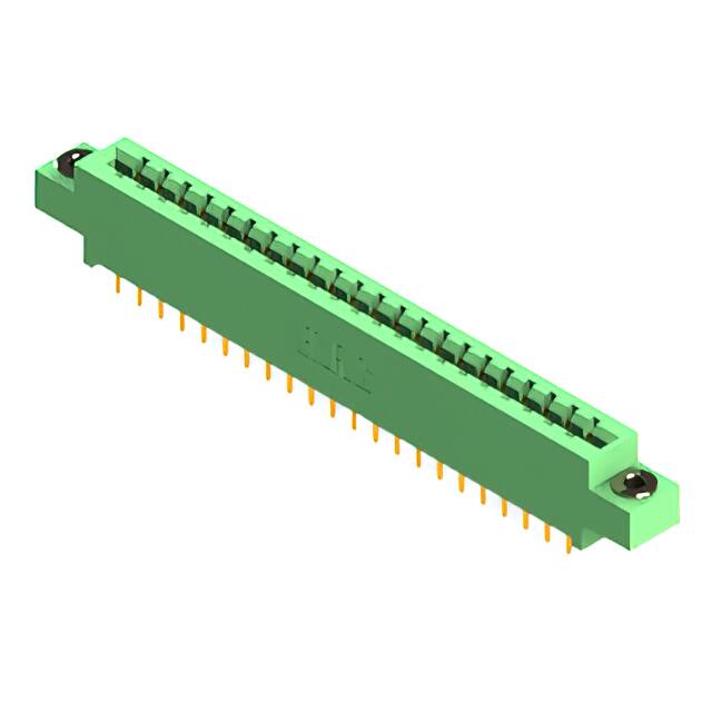 837-044-521-803 EDAC Inc.  Edgeboard Connectors
